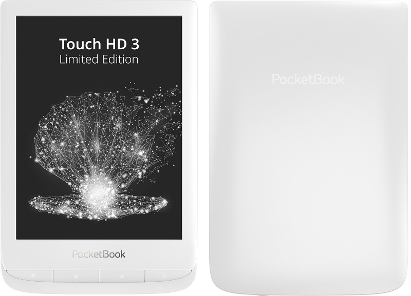 PocketBook Touch HD3 Limited Edition 