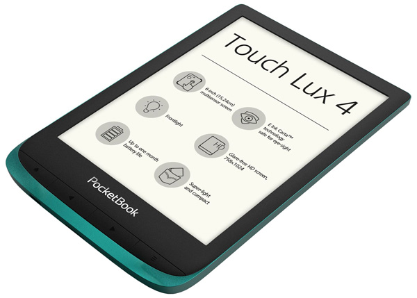 Pocketbook Touch Lux 4 
