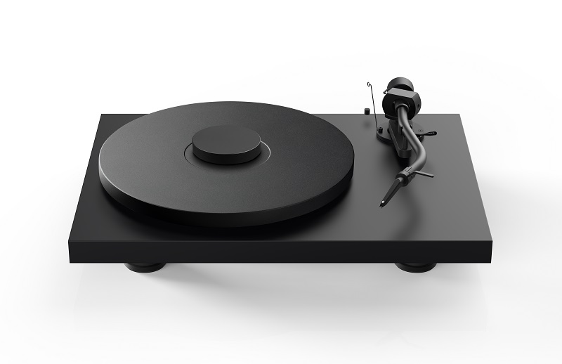 Pro-Ject Debut PRO S, il giradischi con braccio a S