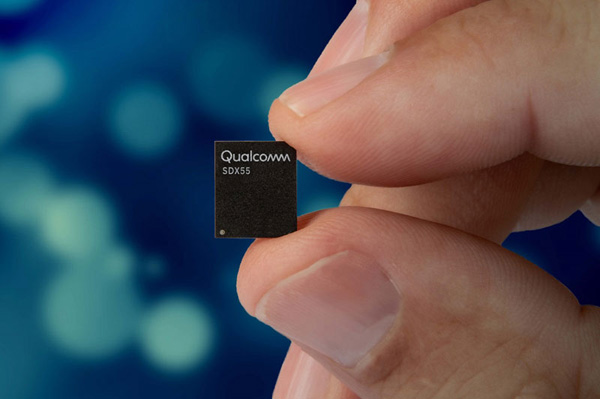 Qualcomm Snapdragon x55 5G