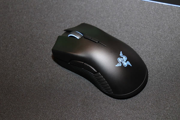 Razer Mamba Wireless 