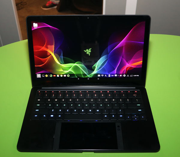 Razer Project Linda