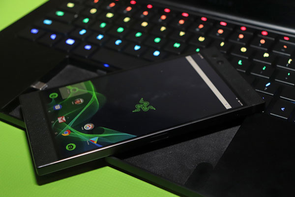 Razer Project Linda