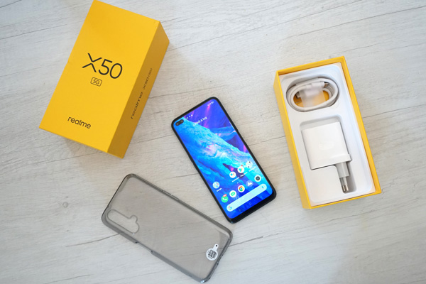 Realme X50 5G