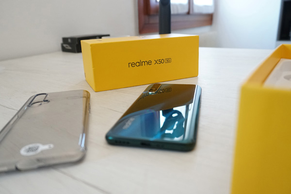 Realme X50 5G