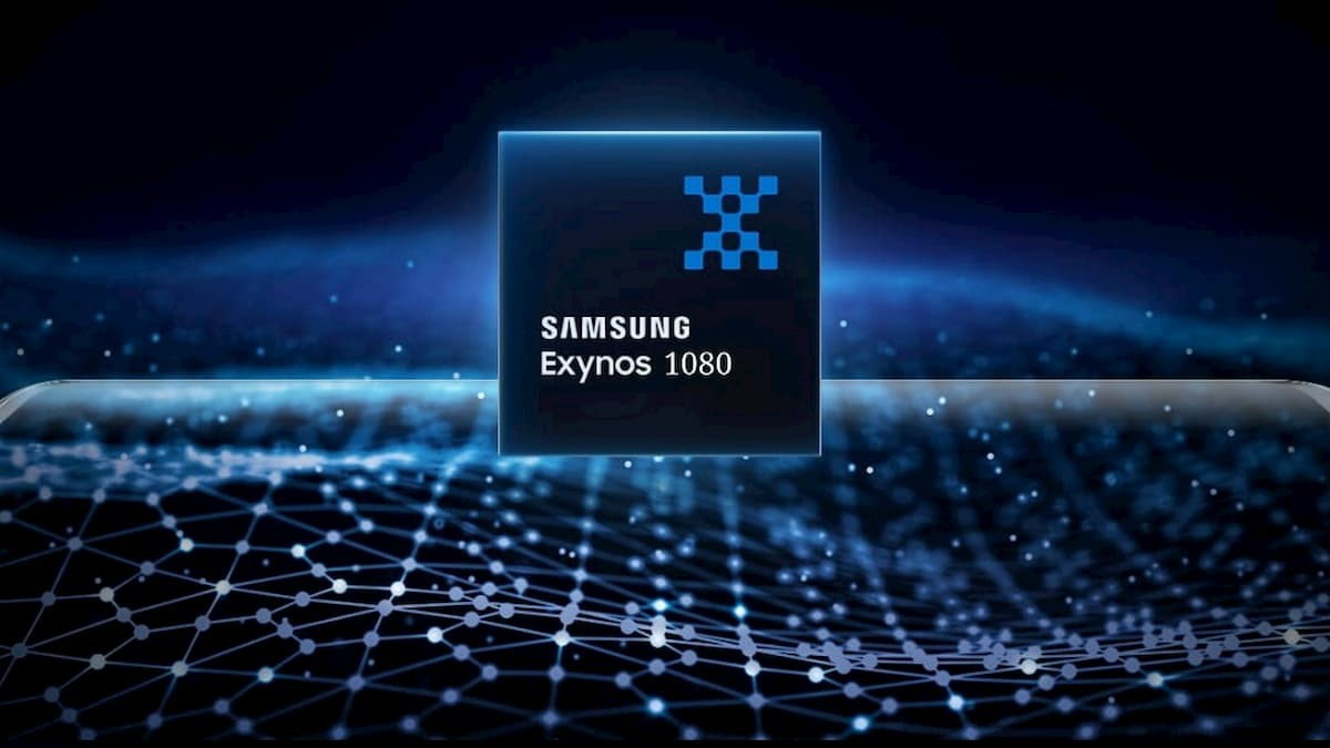 Samsung Exynos 1080