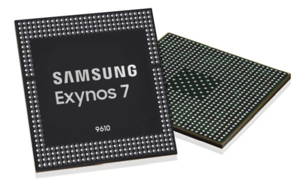 Samsung Exynos 9610