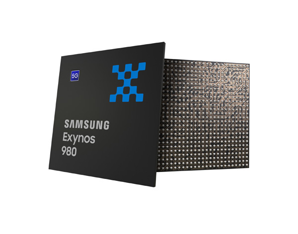 Exynos 980, il primo SoC Samsung con modem 5G integrato