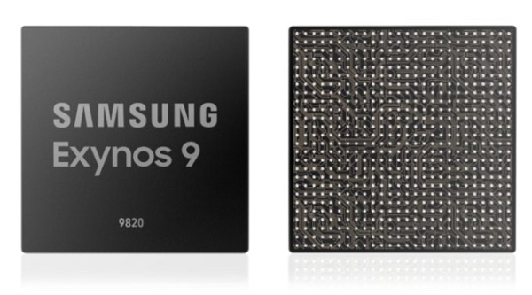 Samsung Exynos 9820