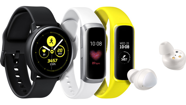 Samsung Galaxy Fit/Fit e 