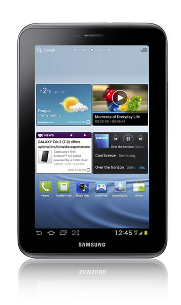 Samsung Galaxy Tab 2