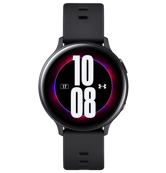 Samsung Galaxy Watch Active 2 Under Armour 