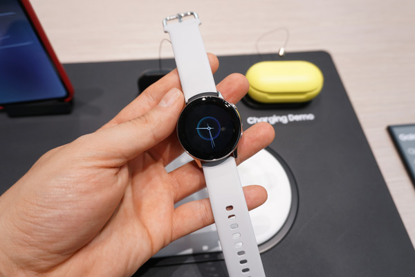 Samsung Galaxy Watch Active 