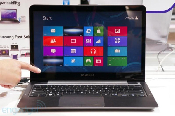 Samsung Serie 5 Ultra Touch