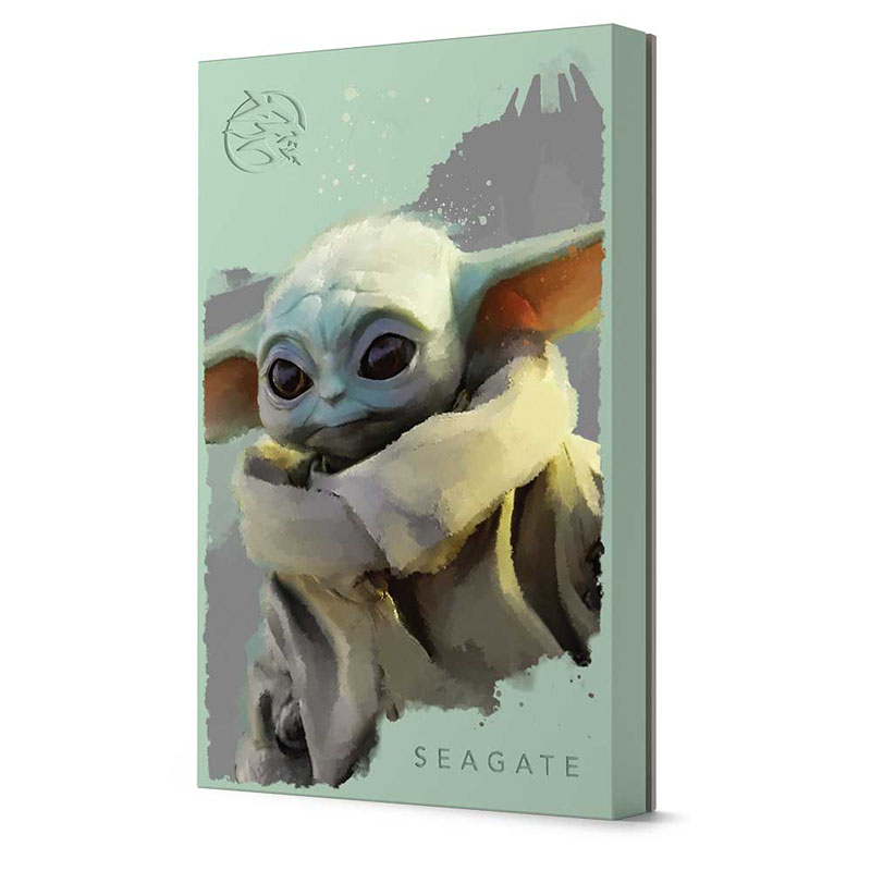 Seagate FireCuda Star Wars Special Edition