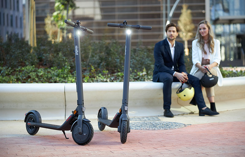 Segway Ninebot E22E