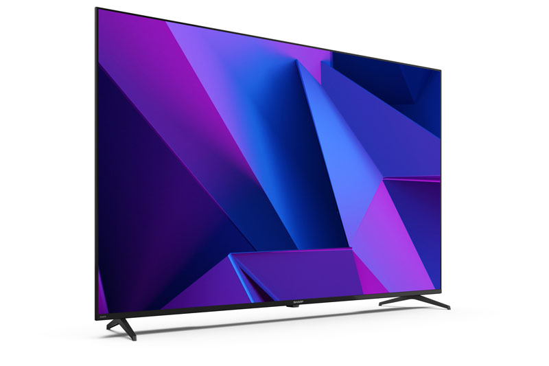 Sharp Smart TV Android 4K Ultra HD serie FN