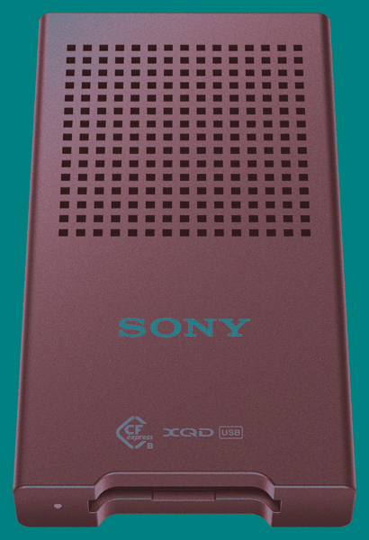 lettore Sony MRW-G1