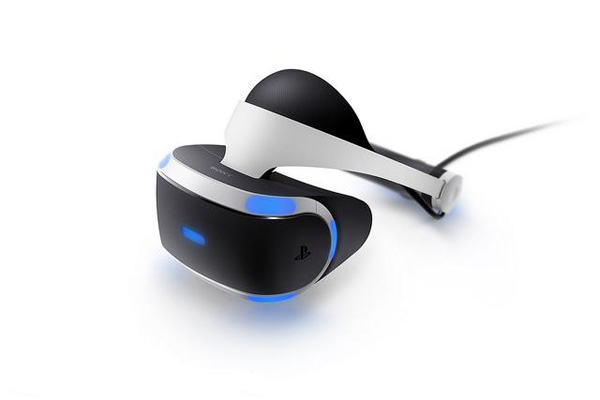 Sony PlayStation VR