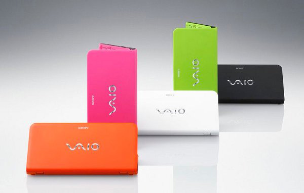 Nuovo Sony VAIO P