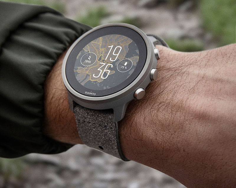 Suunto 7 Titanium