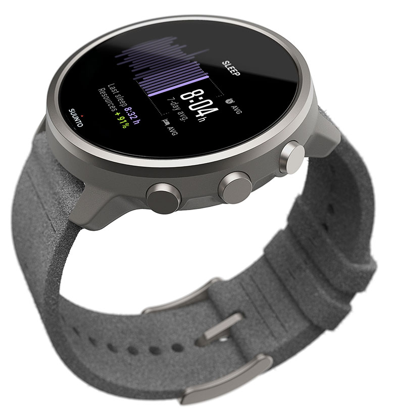 Suunto 7 Titanium