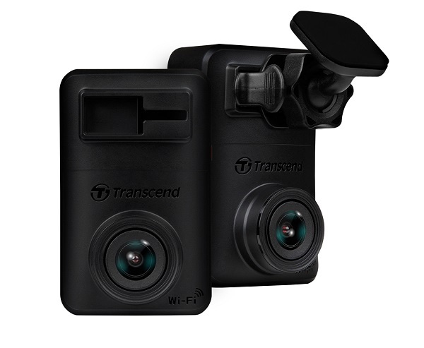 Transcend DrivePro 10, dashcam compatta FHD