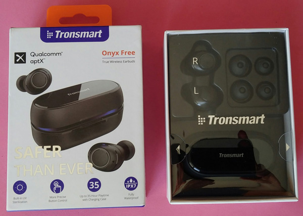 Tronsmart Onyx Free