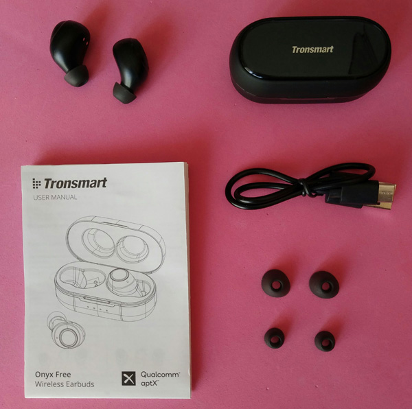 Tronsmart Onyx Free