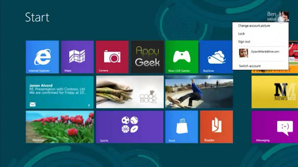 Windows 8 Release Preview