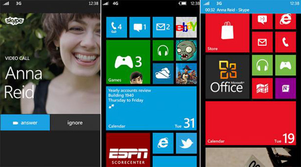 Windows Phone 8