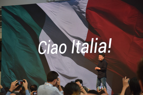 Xiaomi sbarca in Italia