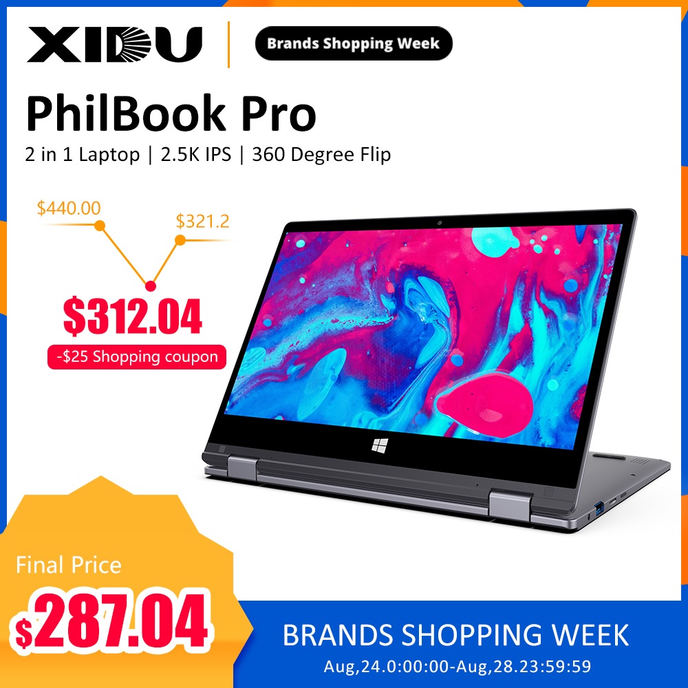 XIDU PhilBook Pro 